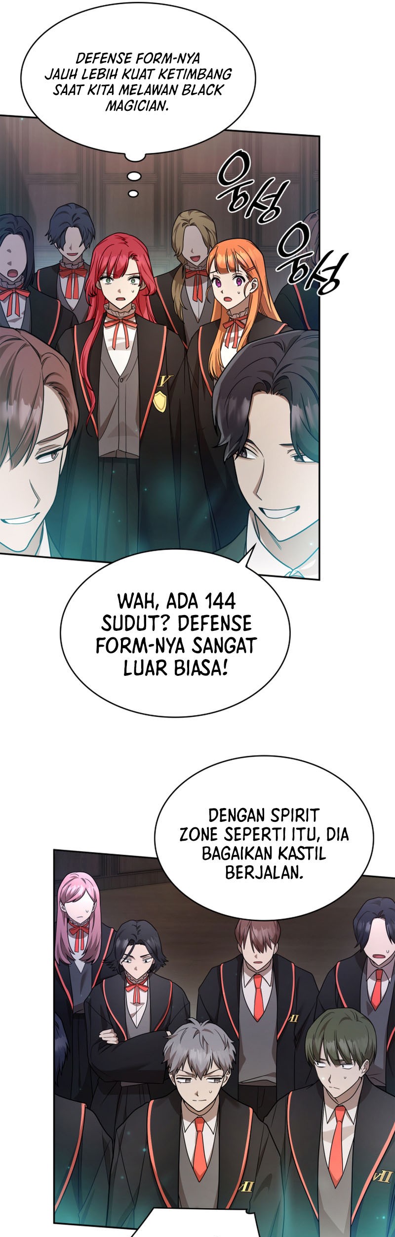 Infinite Mage Chapter 29 - halaman 15