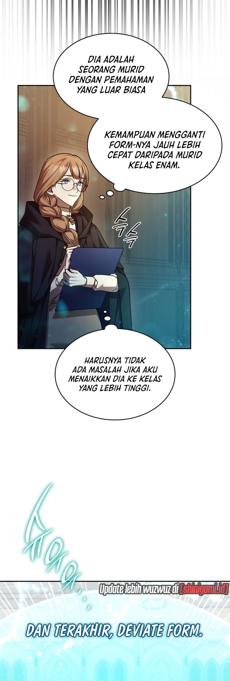 Infinite Mage Chapter 29 - halaman 18