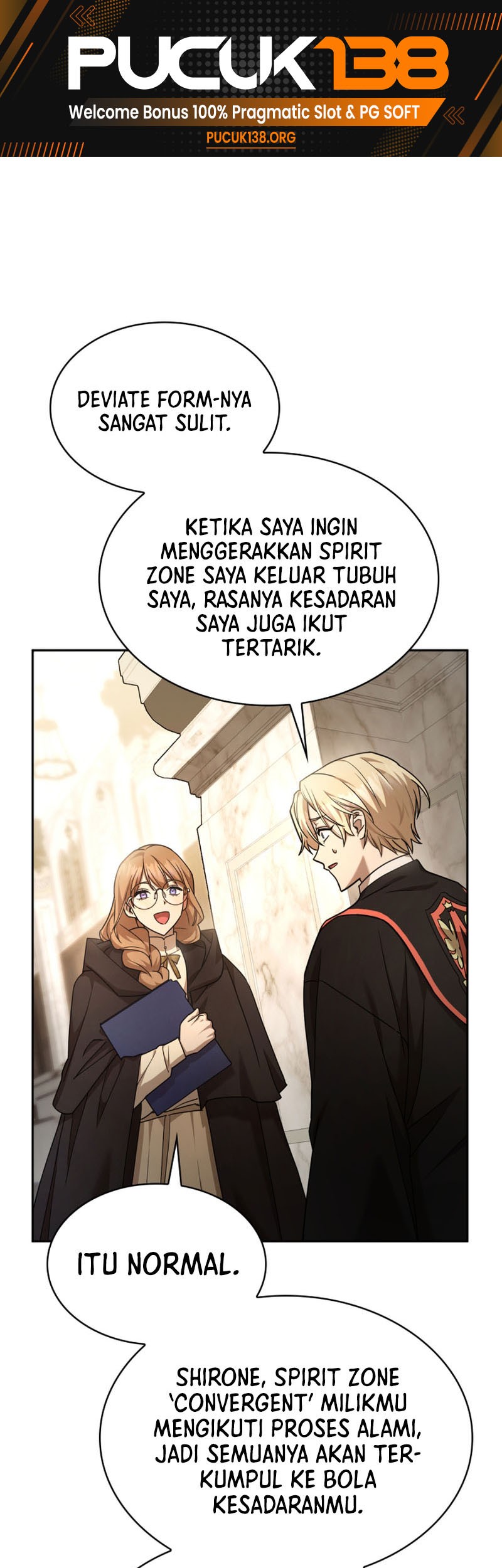 Infinite Mage Chapter 29 - halaman 2