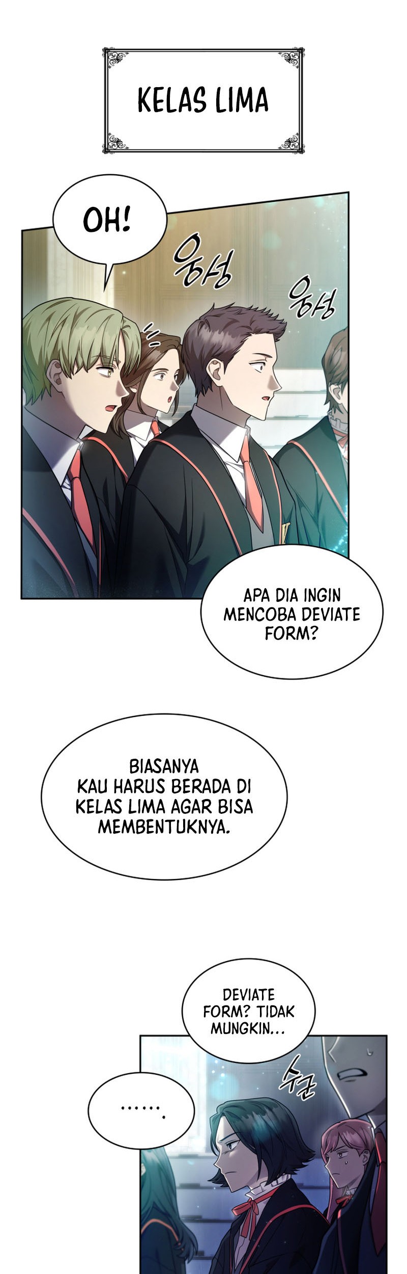Infinite Mage Chapter 29 - halaman 20