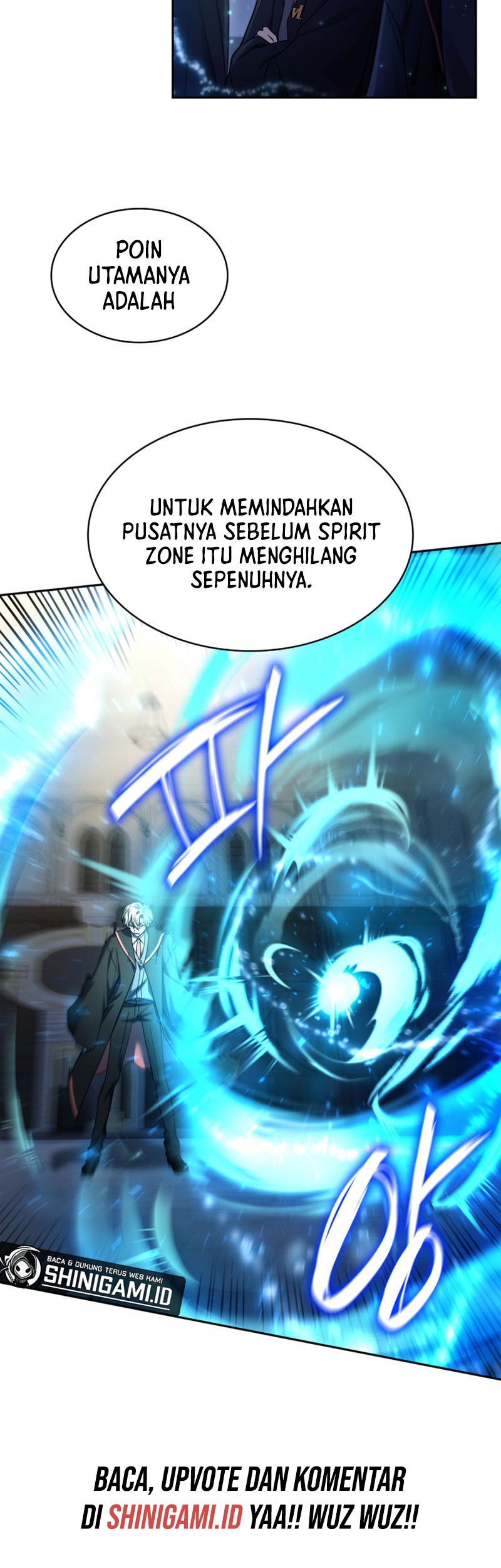 Infinite Mage Chapter 29 - halaman 21