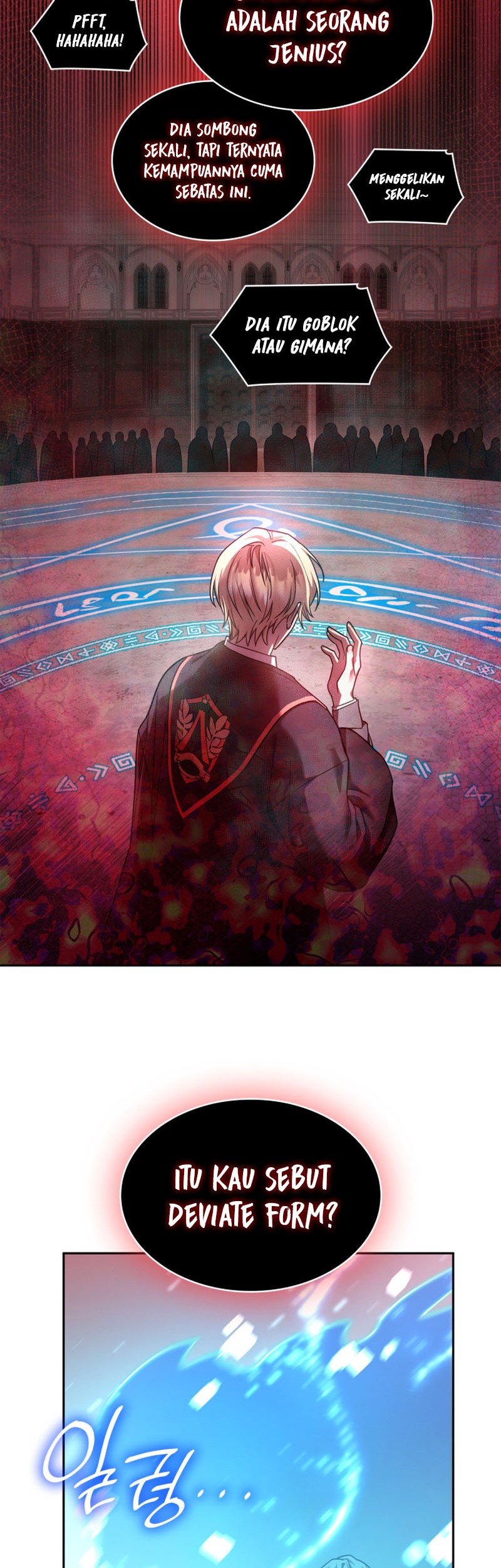 Infinite Mage Chapter 29 - halaman 24