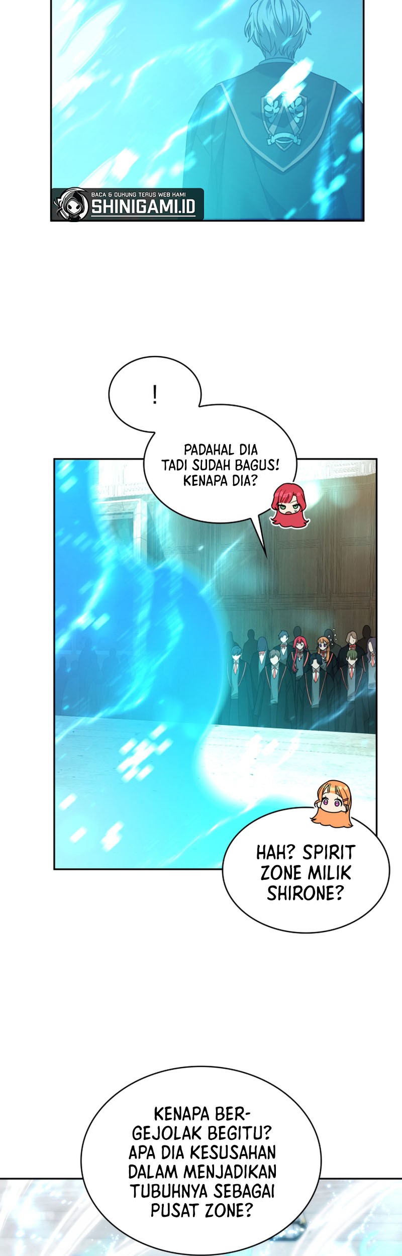 Infinite Mage Chapter 29 - halaman 25