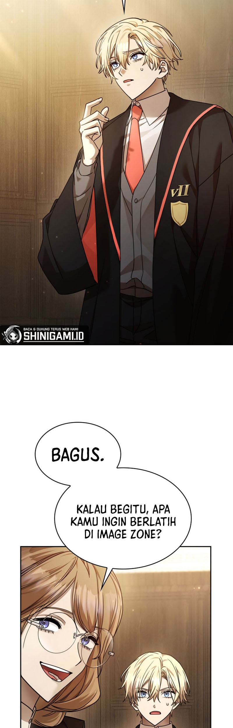 Infinite Mage Chapter 29 - halaman 4