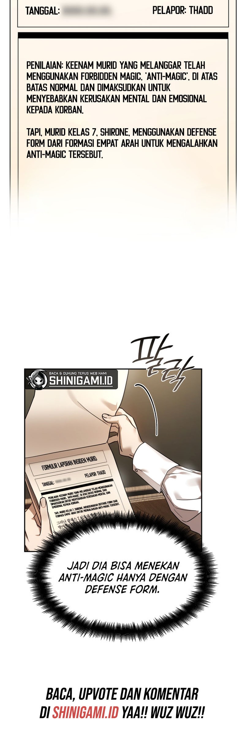 Infinite Mage Chapter 29 - halaman 41