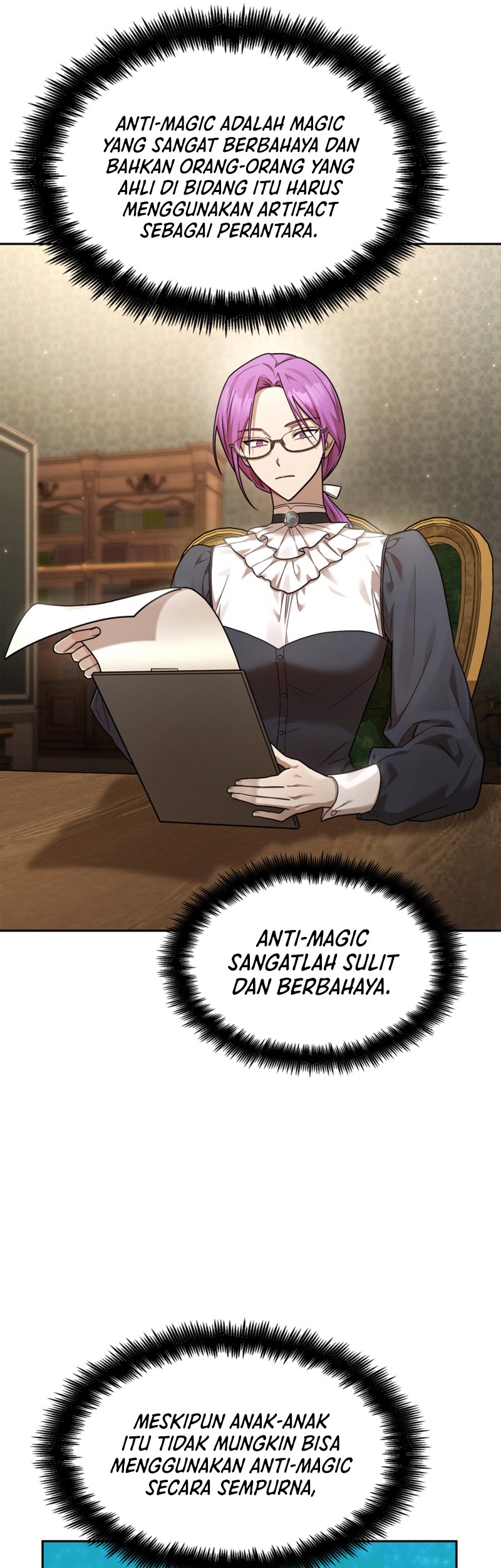 Infinite Mage Chapter 29 - halaman 42