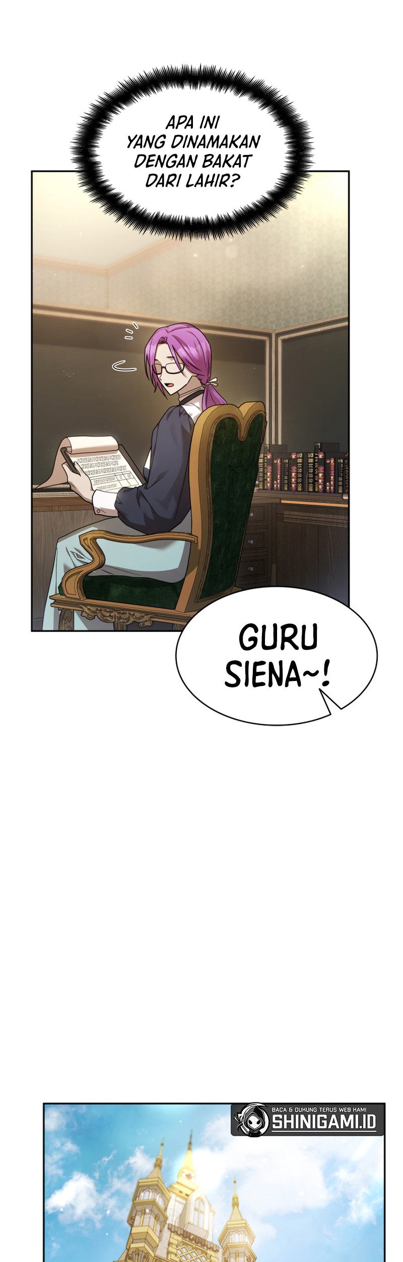 Infinite Mage Chapter 29 - halaman 44