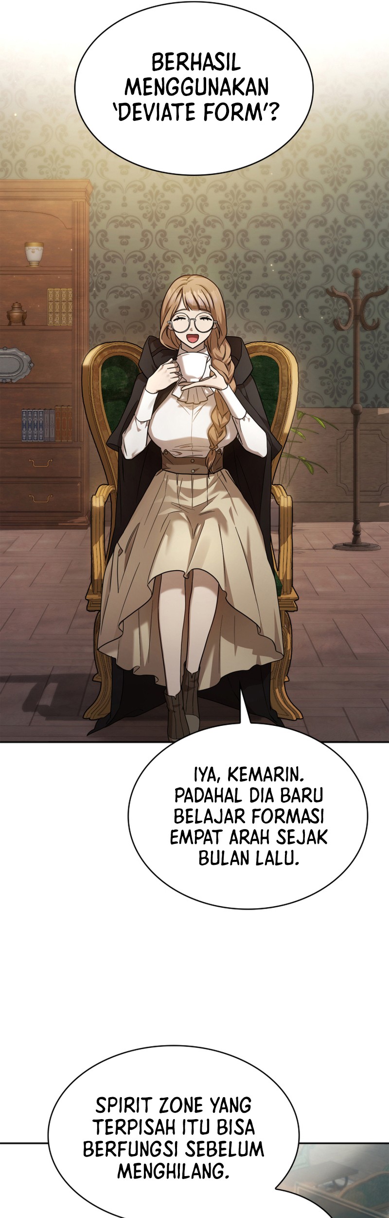 Infinite Mage Chapter 29 - halaman 46