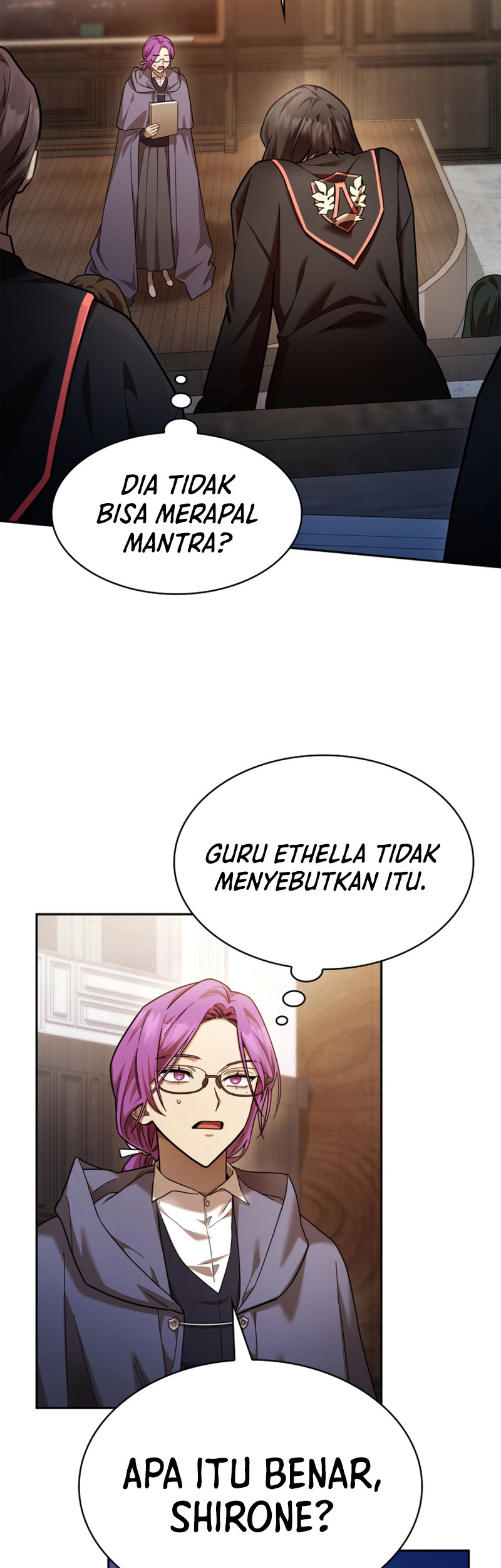 Infinite Mage Chapter 29 - halaman 56