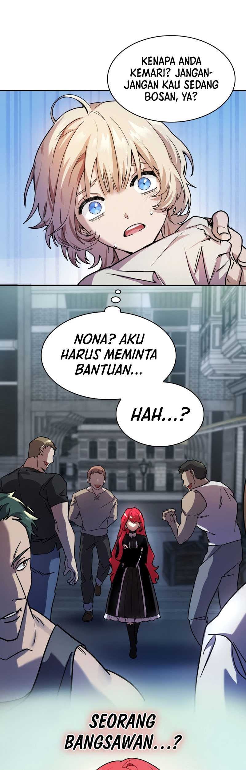 Infinite Mage Chapter 3 - halaman 18