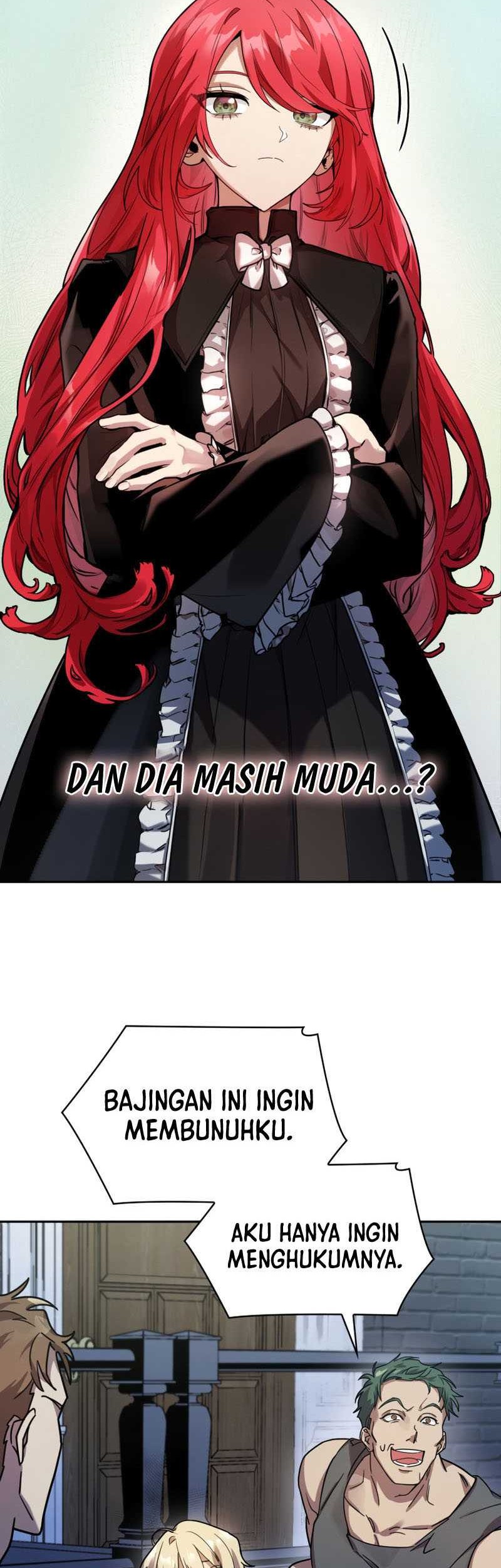 Infinite Mage Chapter 3 - halaman 19