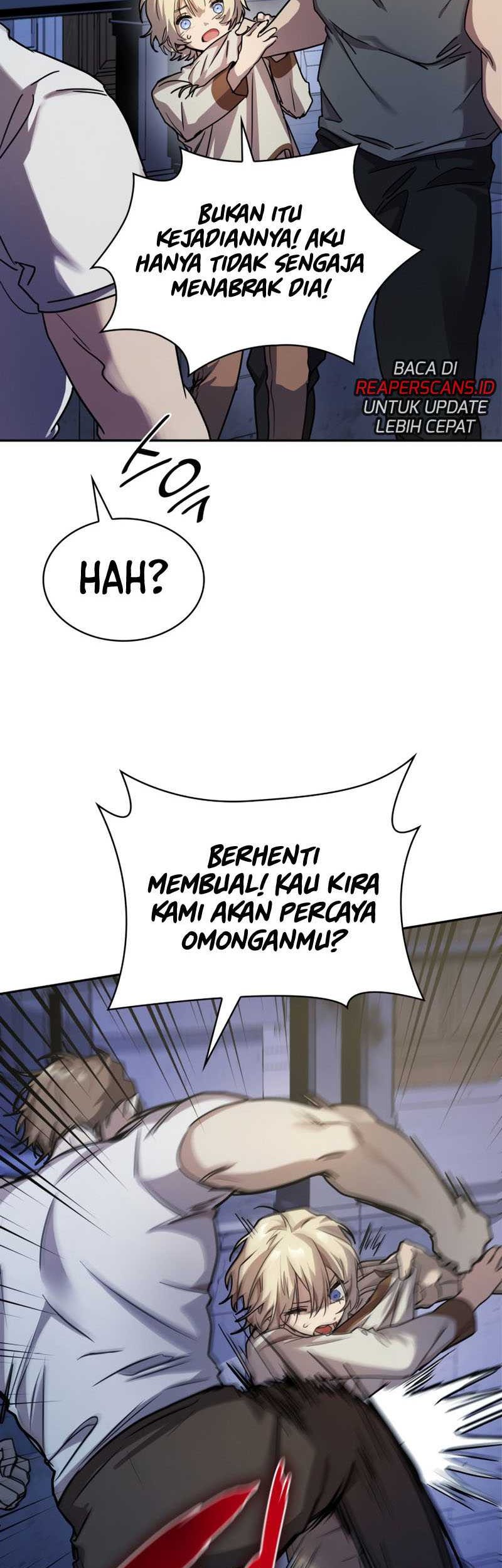 Infinite Mage Chapter 3 - halaman 20