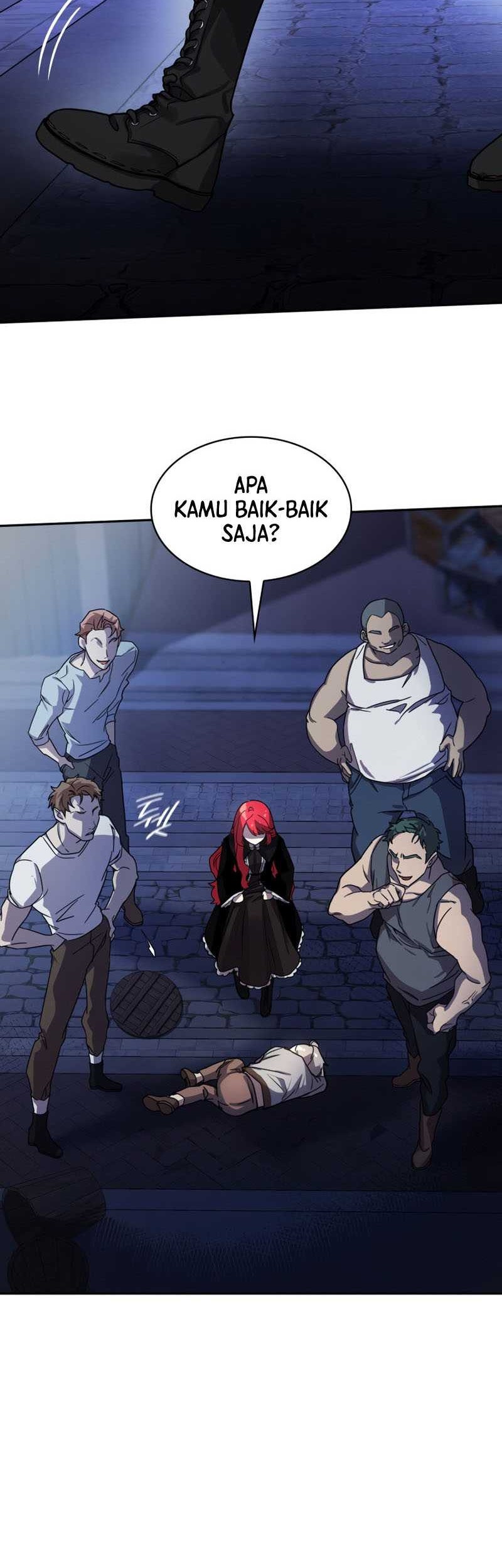 Infinite Mage Chapter 3 - halaman 27