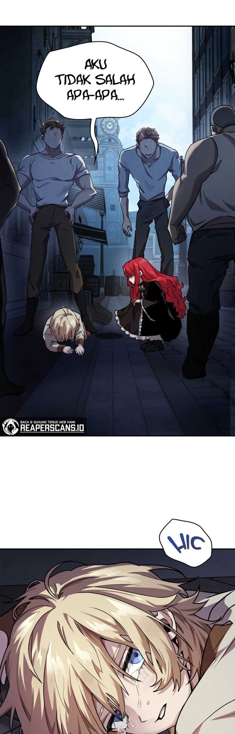 Infinite Mage Chapter 3 - halaman 28