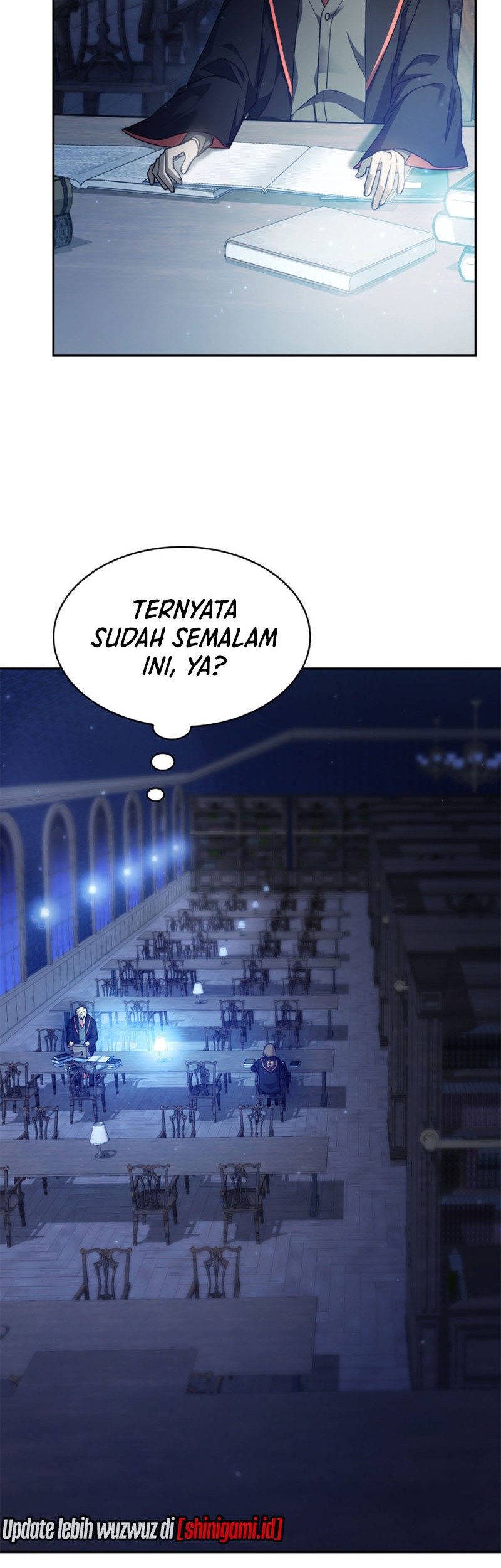 Infinite Mage Chapter 30 - halaman 11
