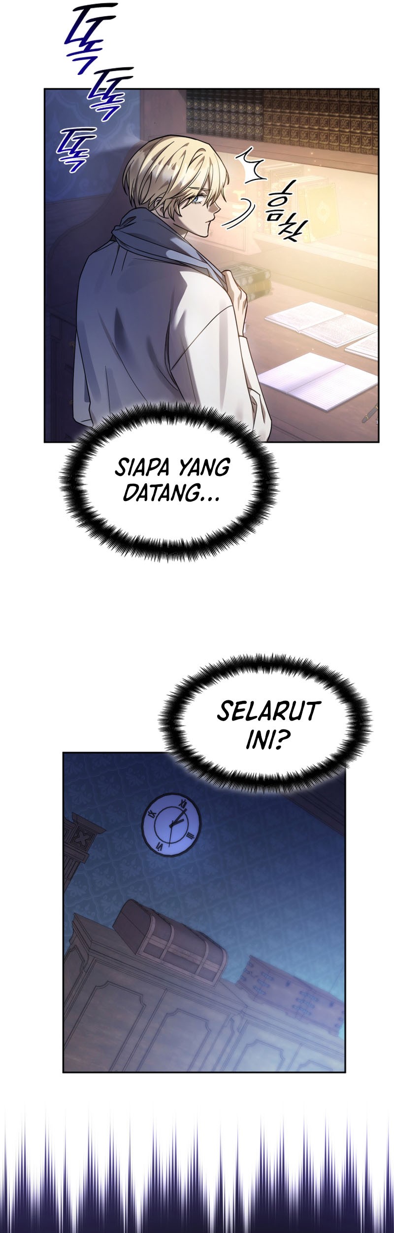 Infinite Mage Chapter 30 - halaman 21