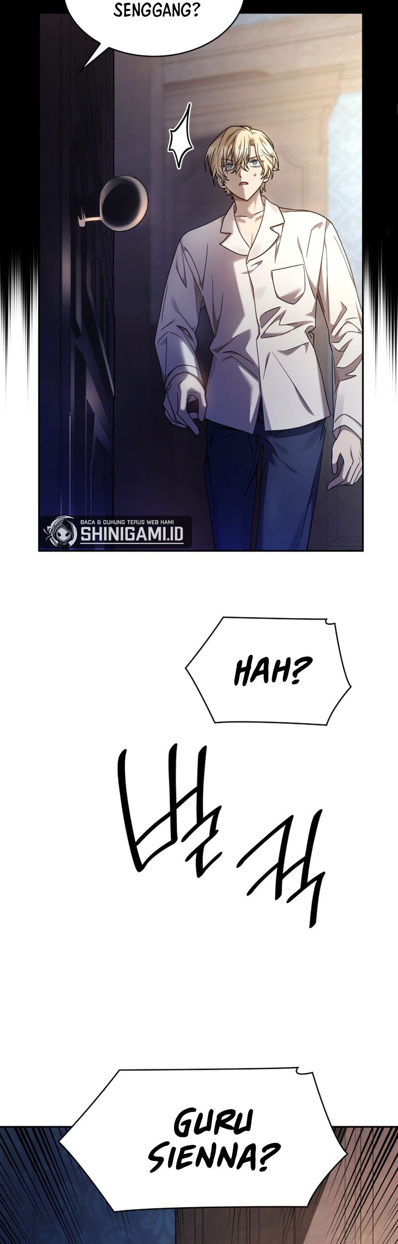 Infinite Mage Chapter 30 - halaman 23