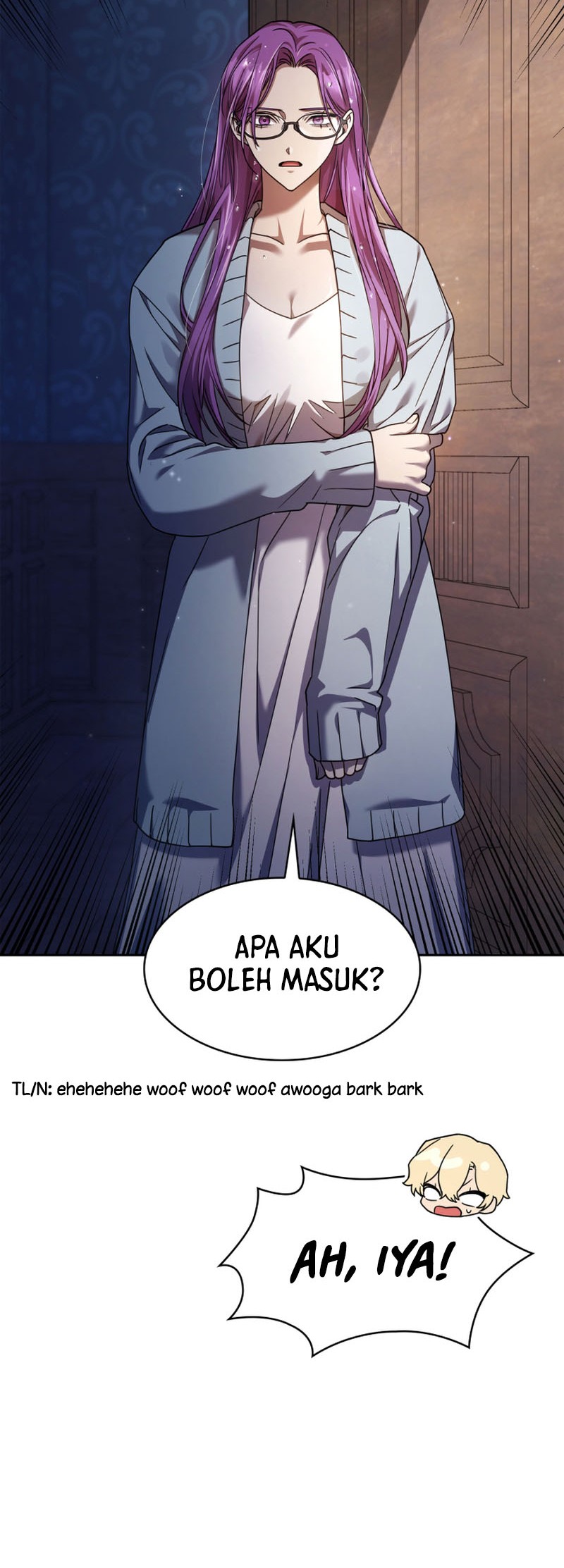 Infinite Mage Chapter 30 - halaman 24