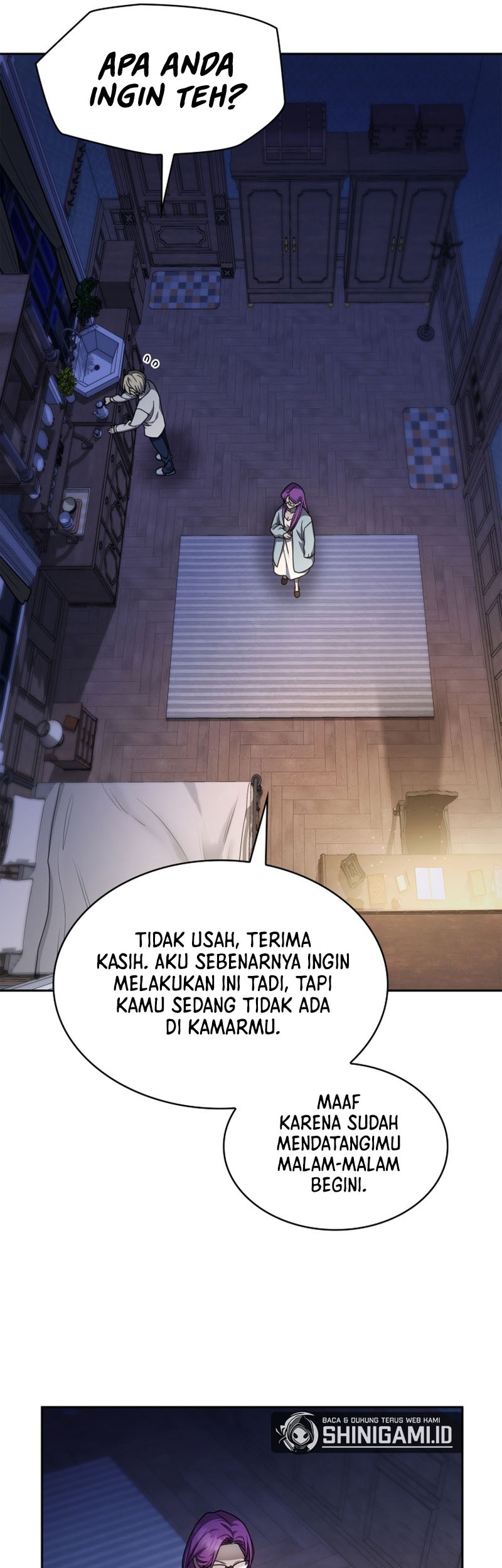 Infinite Mage Chapter 30 - halaman 25