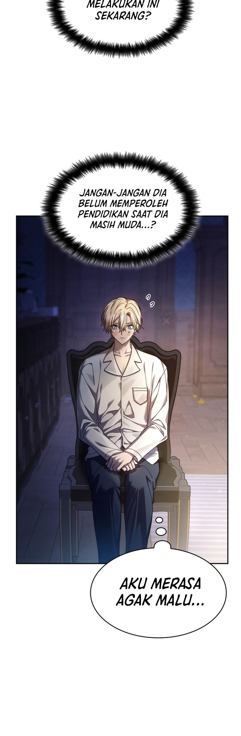 Infinite Mage Chapter 30 - halaman 28