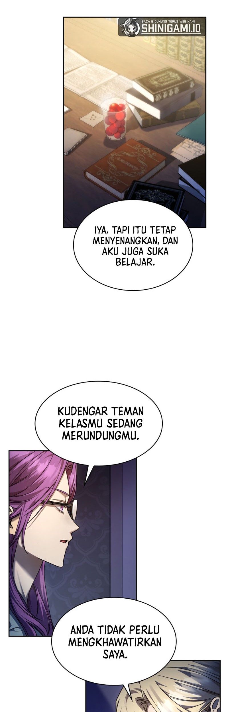Infinite Mage Chapter 30 - halaman 30