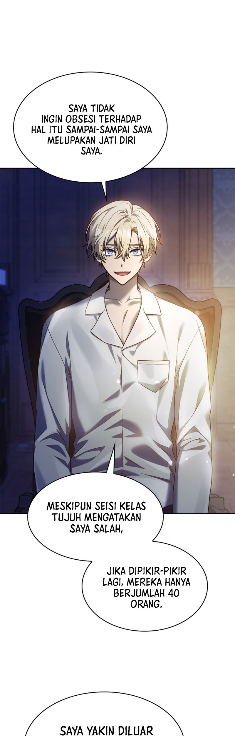 Infinite Mage Chapter 30 - halaman 33