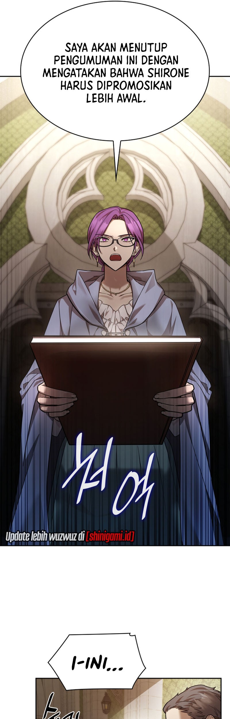 Infinite Mage Chapter 30 - halaman 37