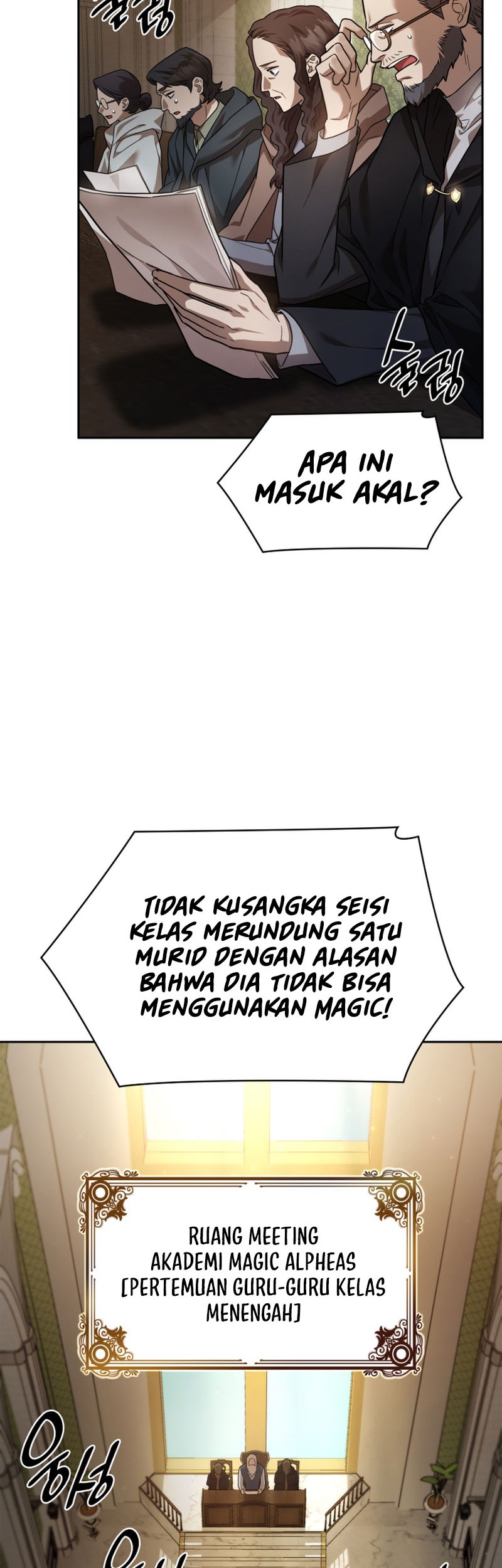 Infinite Mage Chapter 30 - halaman 38
