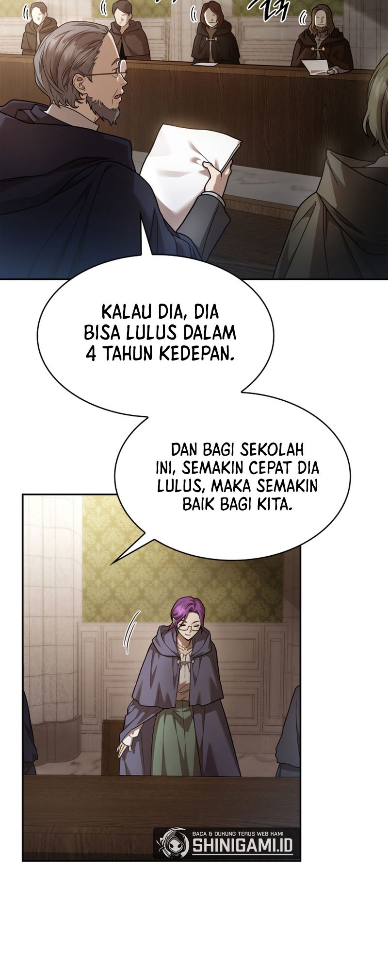 Infinite Mage Chapter 30 - halaman 40