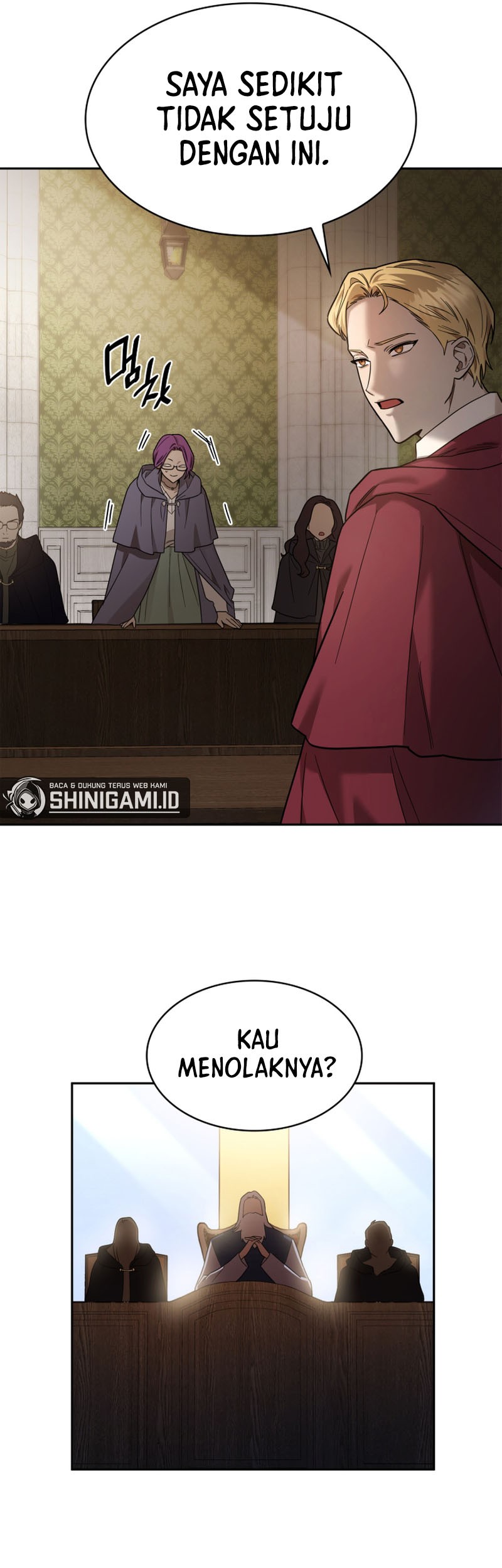 Infinite Mage Chapter 30 - halaman 41