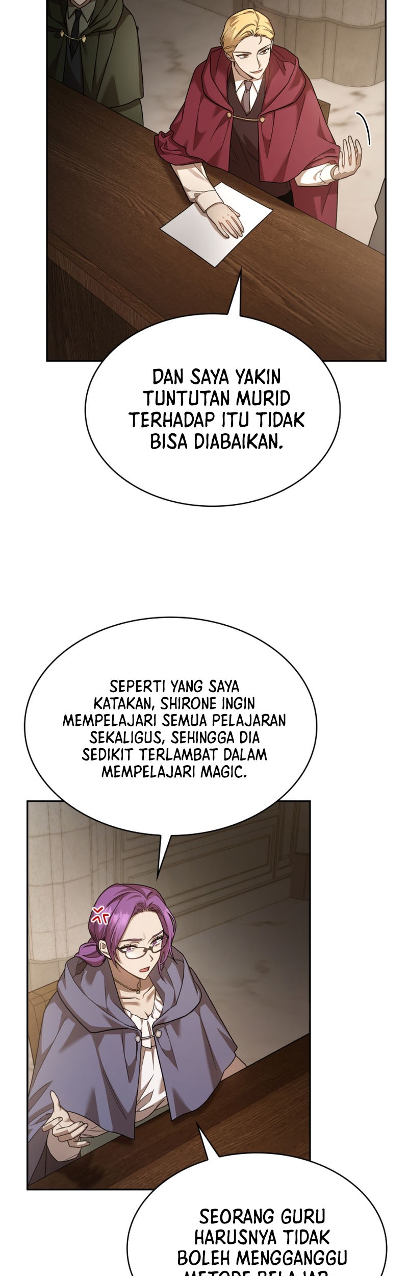 Infinite Mage Chapter 30 - halaman 43