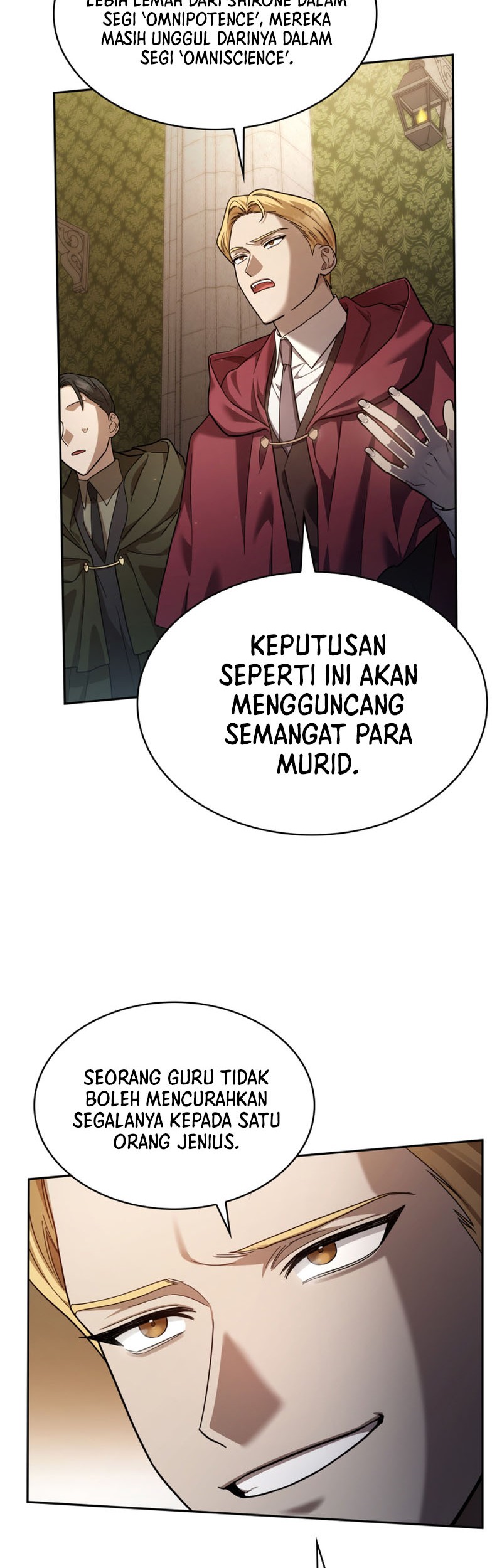 Infinite Mage Chapter 30 - halaman 46