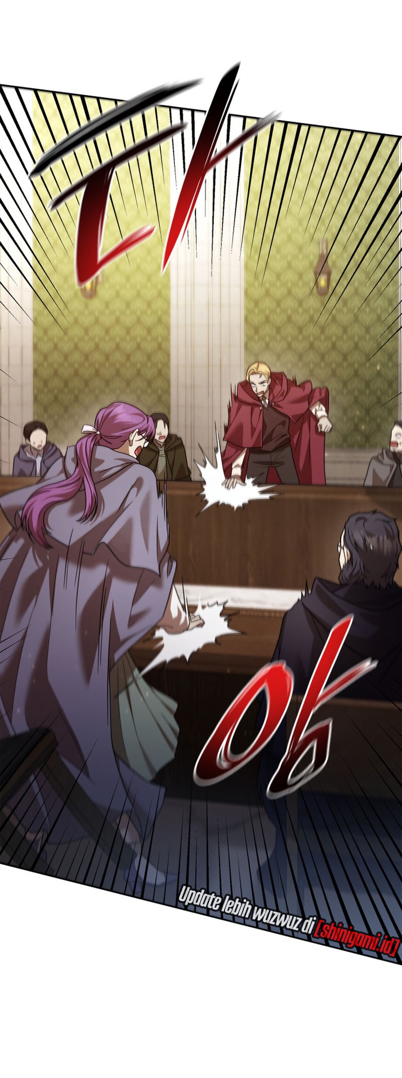 Infinite Mage Chapter 30 - halaman 48