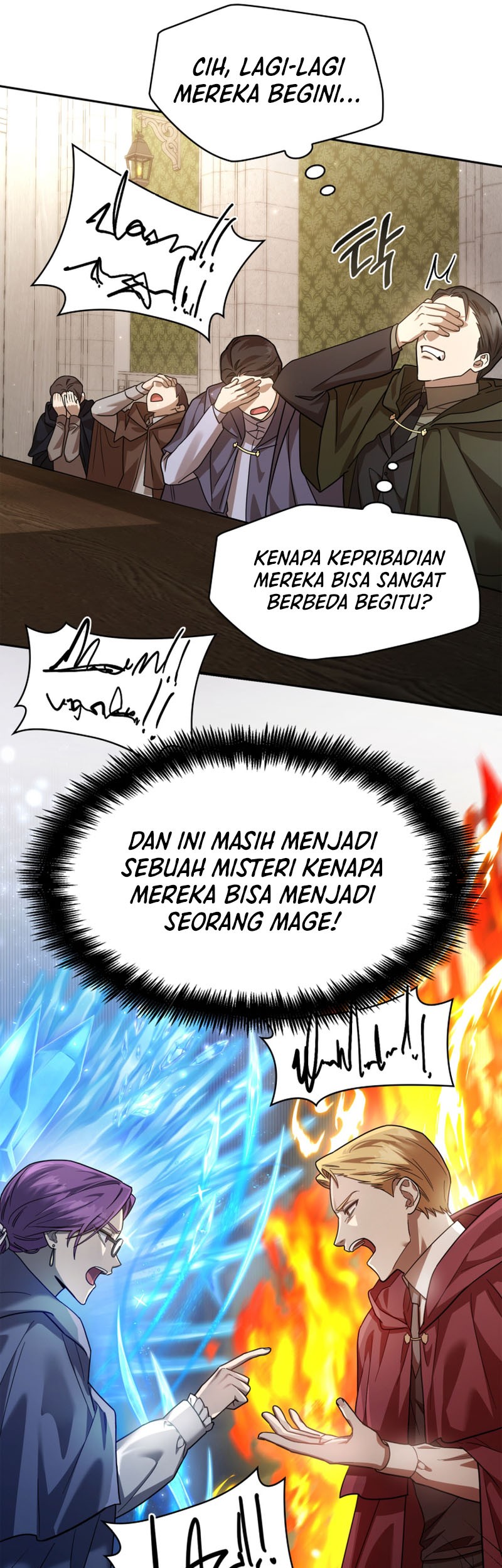 Infinite Mage Chapter 30 - halaman 49