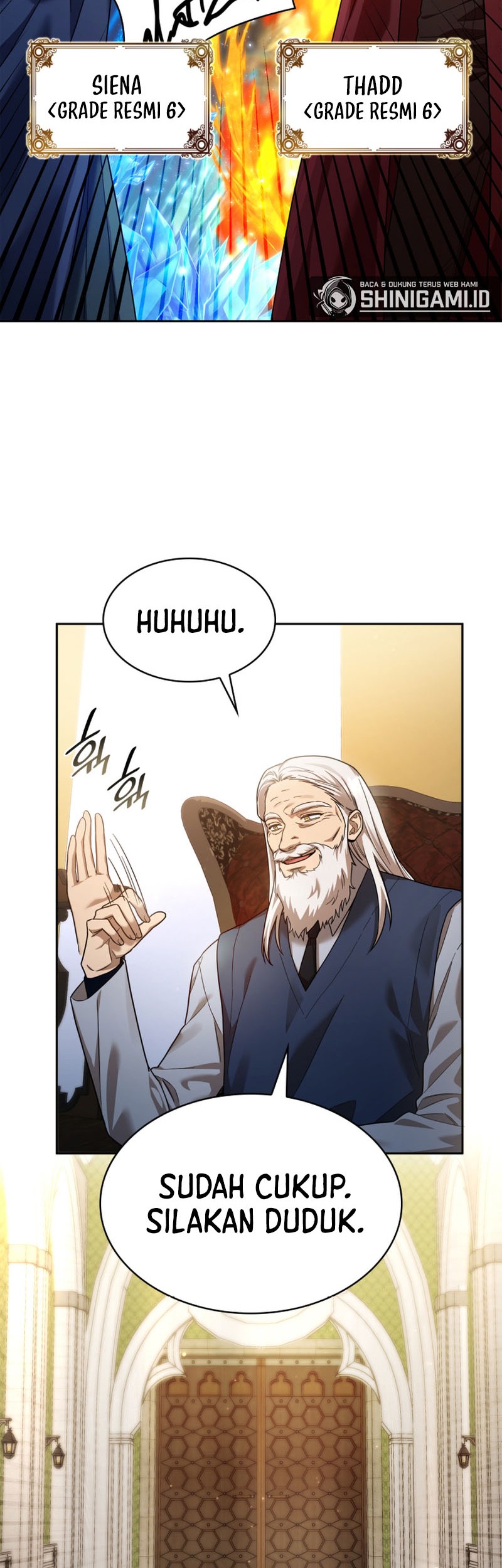 Infinite Mage Chapter 30 - halaman 50