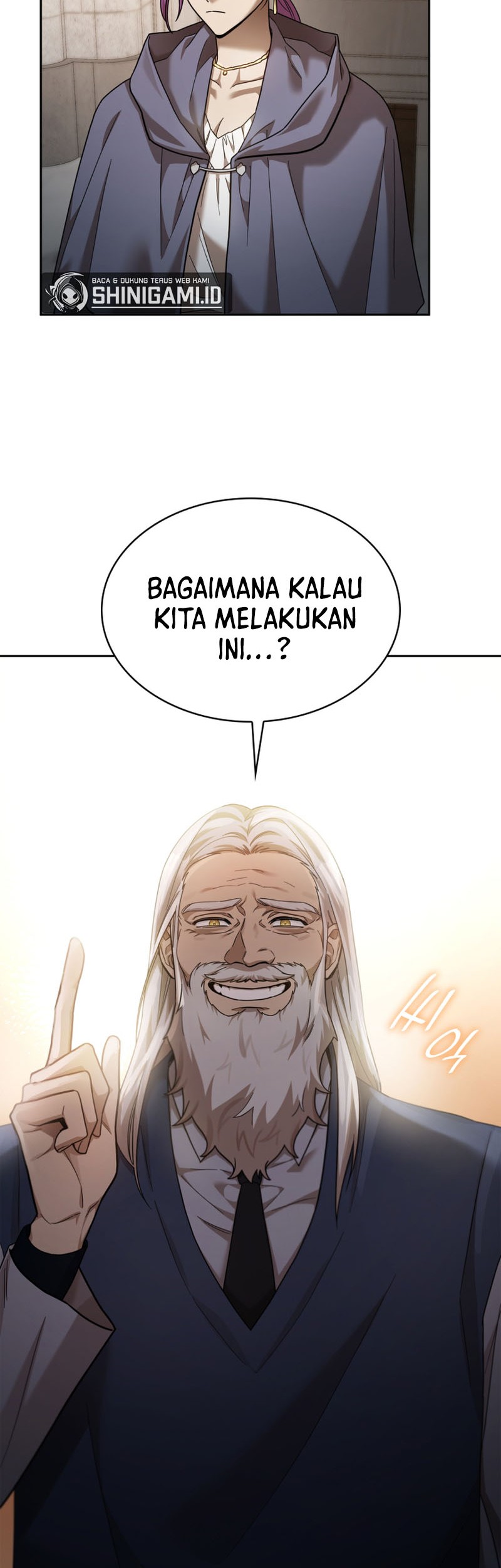 Infinite Mage Chapter 30 - halaman 54