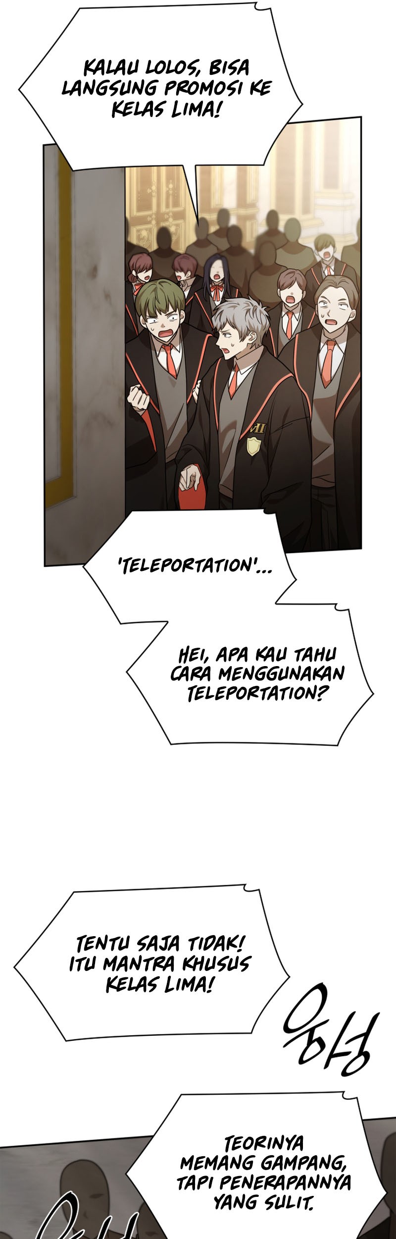 Infinite Mage Chapter 30 - halaman 60