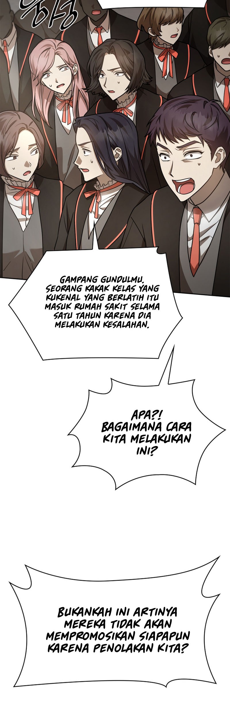 Infinite Mage Chapter 30 - halaman 61