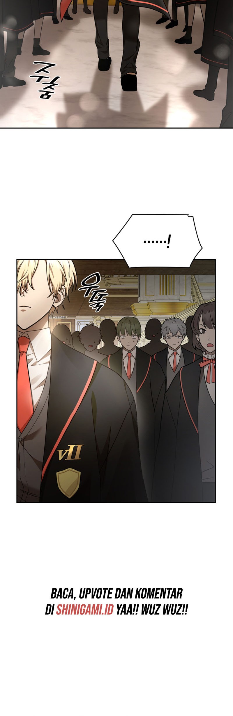 Infinite Mage Chapter 30 - halaman 63
