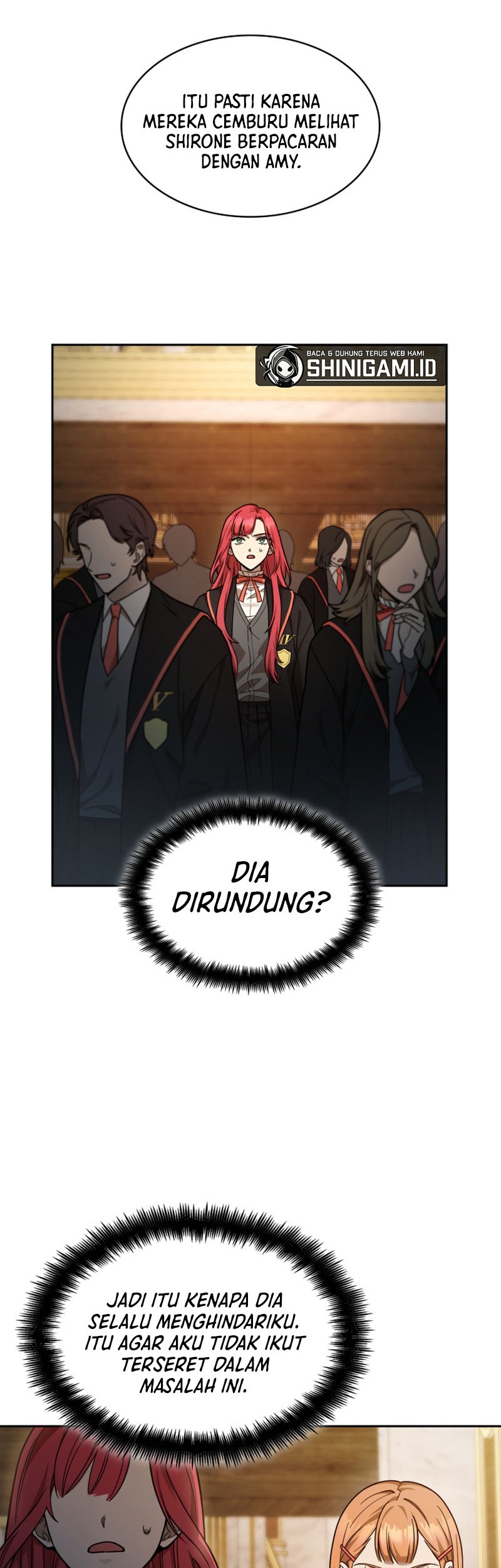 Infinite Mage Chapter 31 - halaman 11