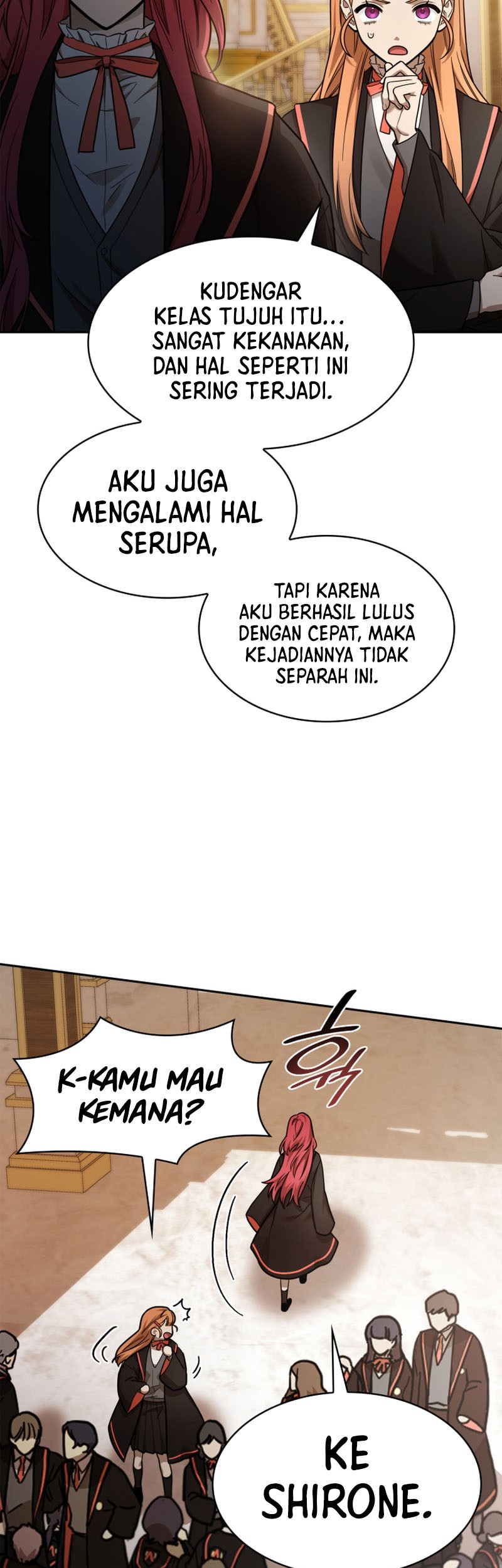 Infinite Mage Chapter 31 - halaman 12