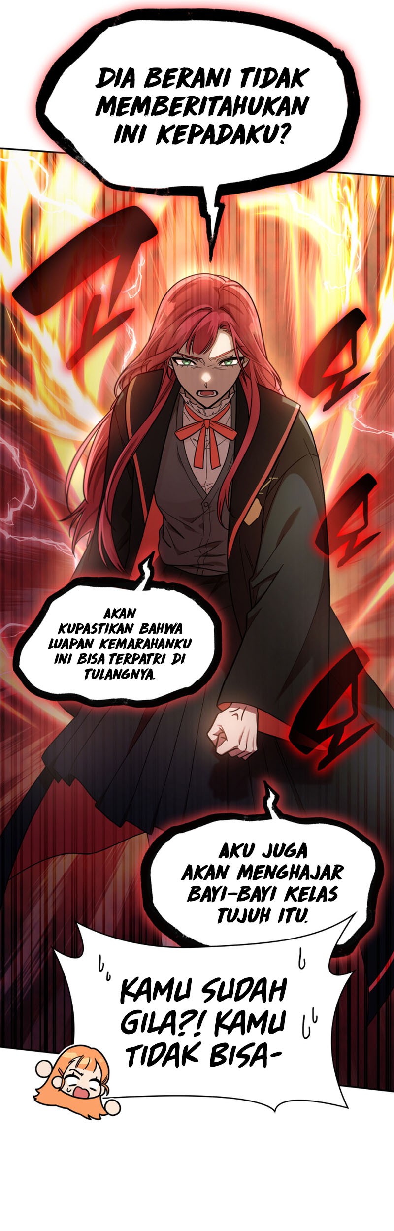 Infinite Mage Chapter 31 - halaman 14