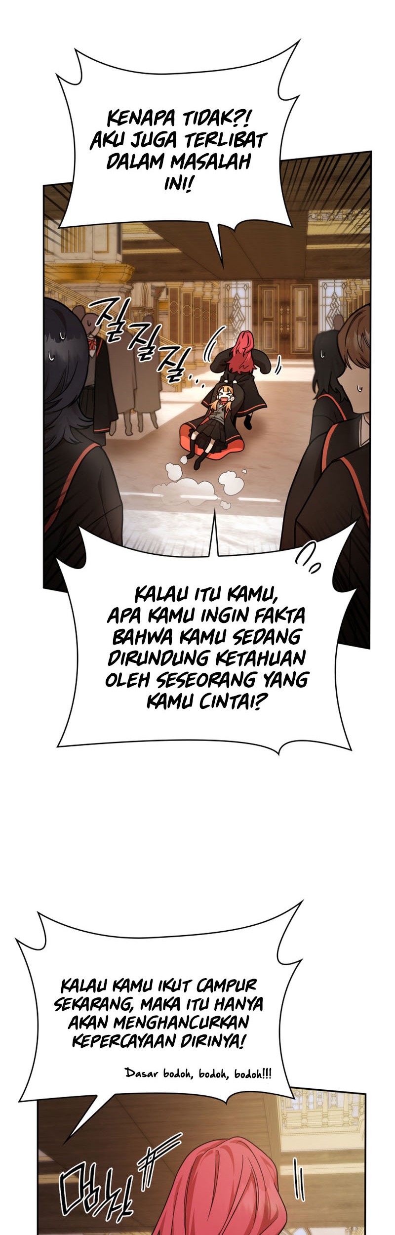 Infinite Mage Chapter 31 - halaman 15