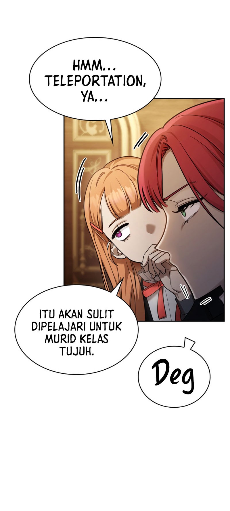Infinite Mage Chapter 31 - halaman 17