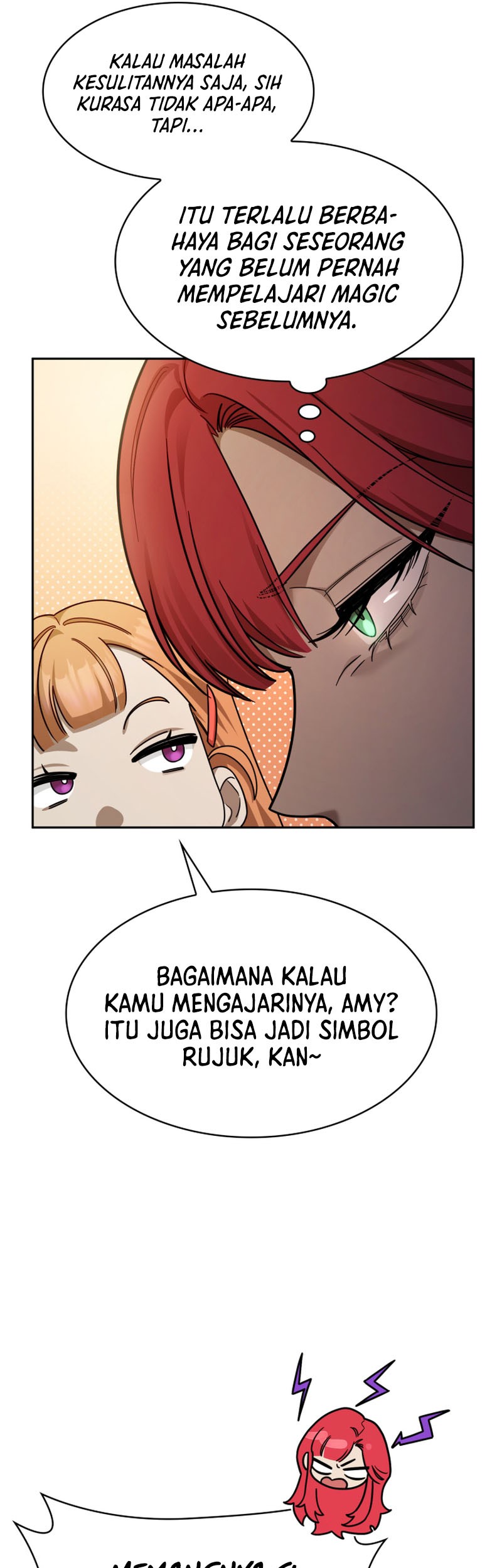 Infinite Mage Chapter 31 - halaman 18