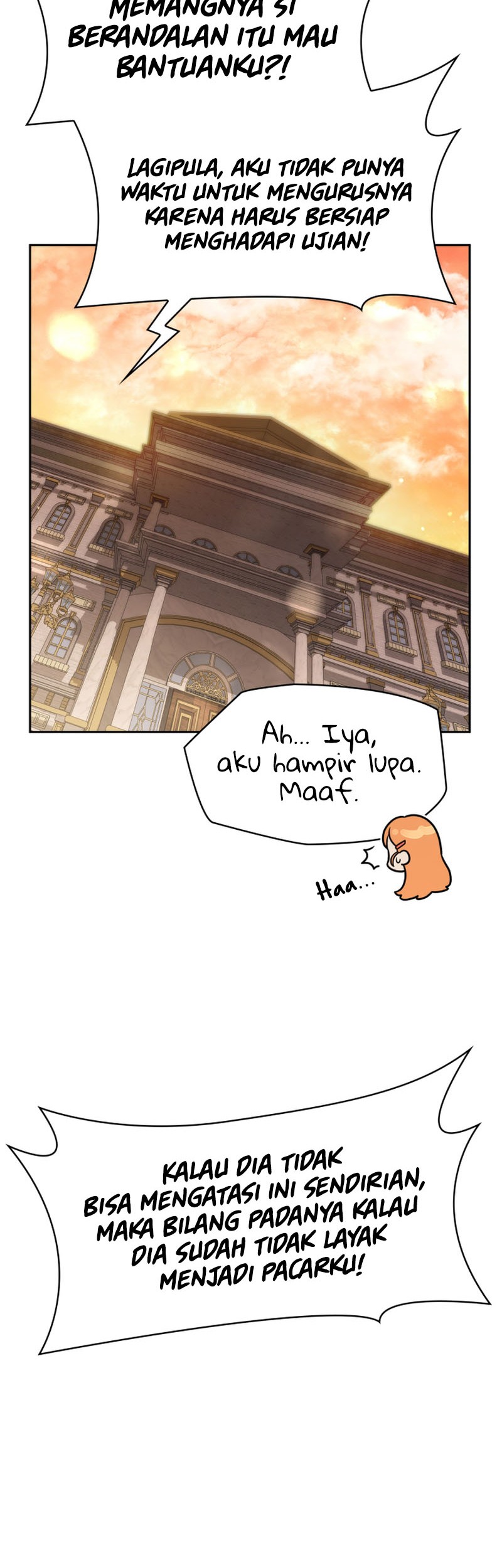 Infinite Mage Chapter 31 - halaman 19
