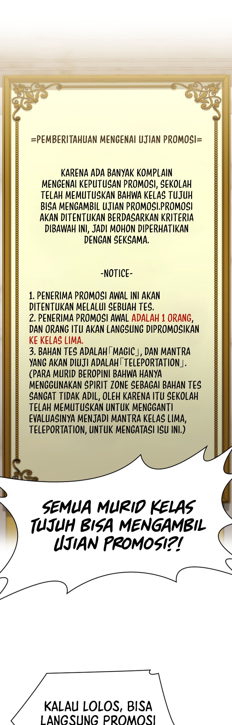 Infinite Mage Chapter 31 - halaman 2
