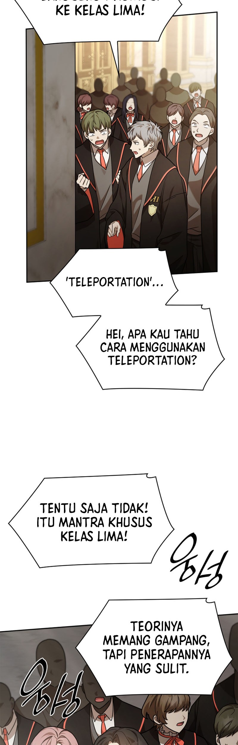 Infinite Mage Chapter 31 - halaman 3