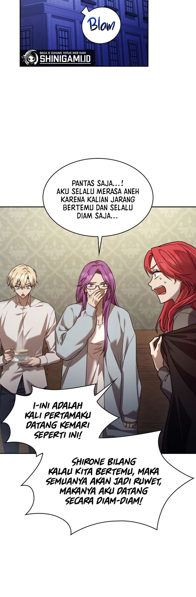 Infinite Mage Chapter 31 - halaman 33