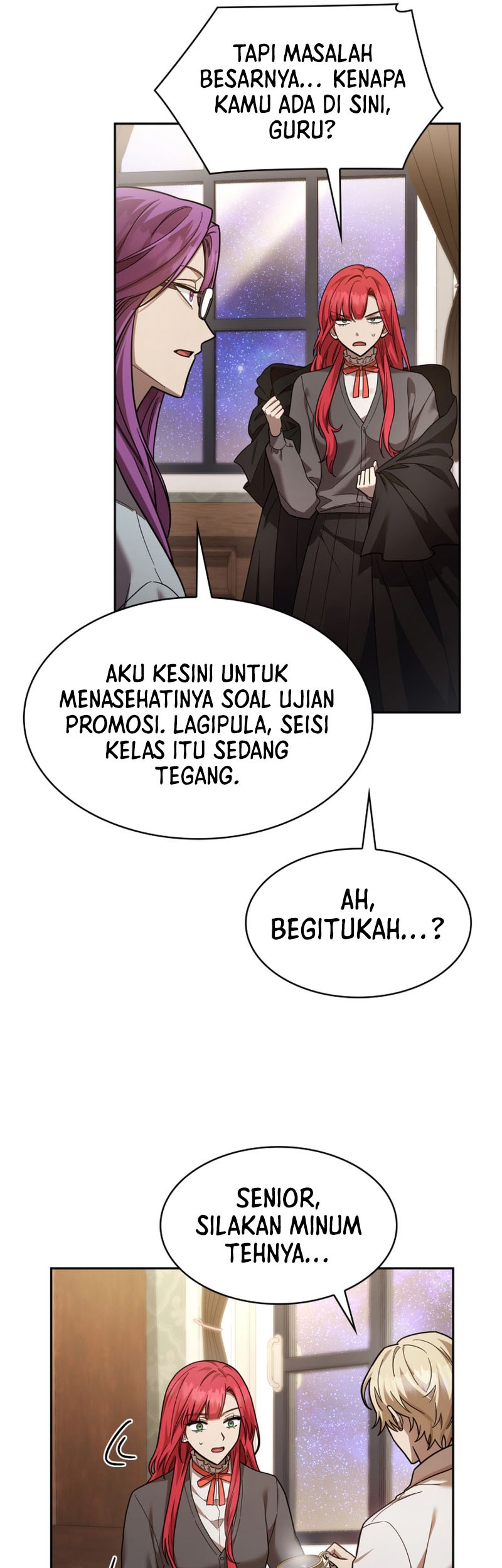 Infinite Mage Chapter 31 - halaman 37